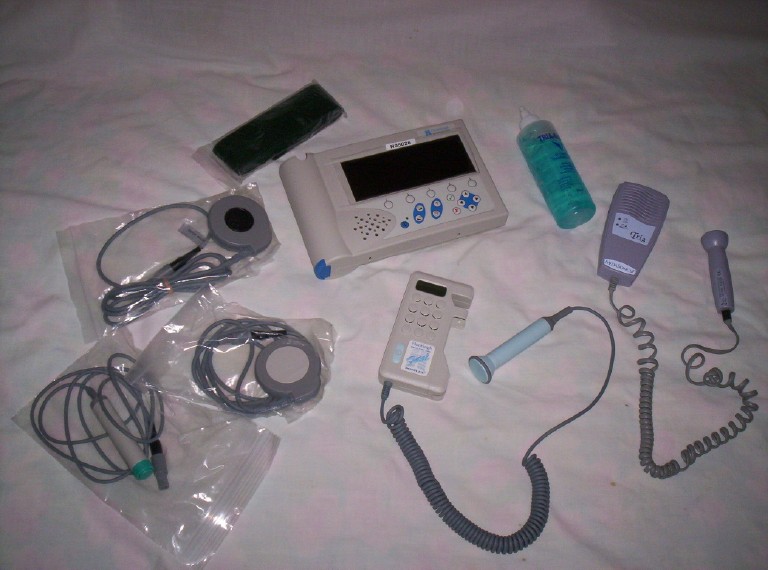 What equipment do nurses use?